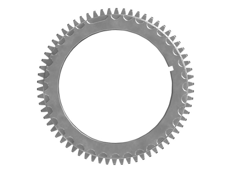 472-8424: 66 Teeth Crankshaft Gear 4728424 купить