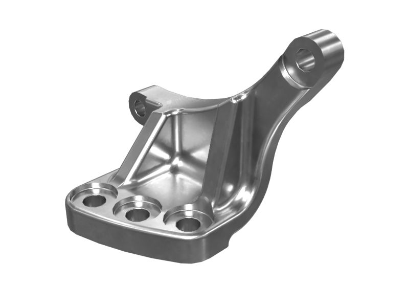 ОПОРА СИСТЕМЫ ВЫХЛОПА