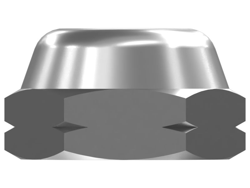 505-3171: M12x1.75 Taper Hex Nut 5053171 buy