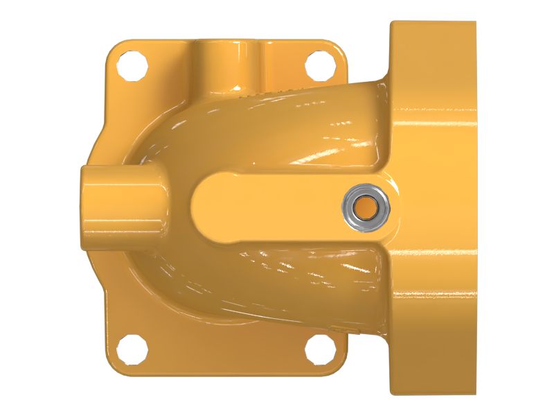 КОЛЕНЧАТЫЙ ПАТРУБОК