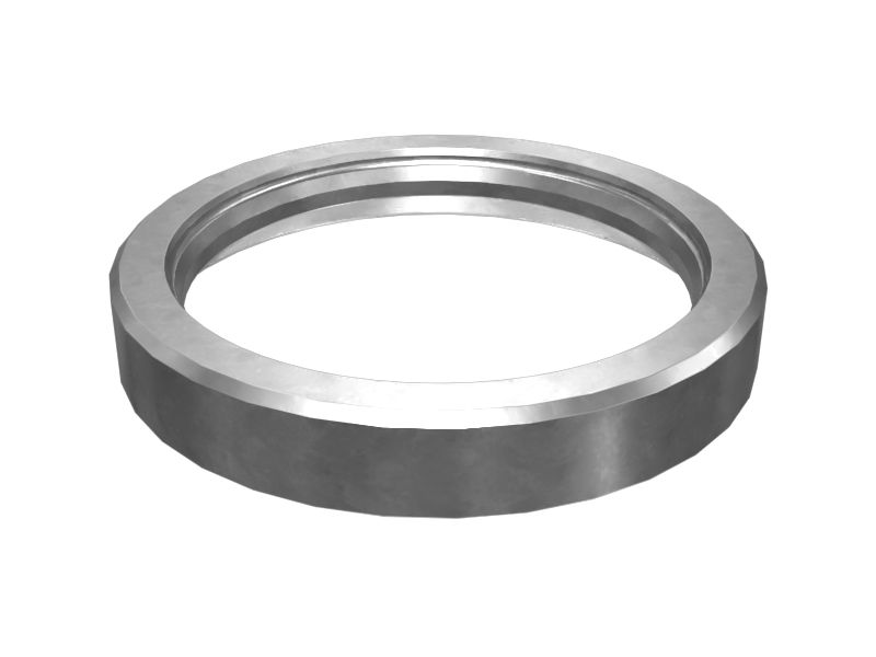 61.63mm Outer Diameter Exhaust Valve Seat Insert