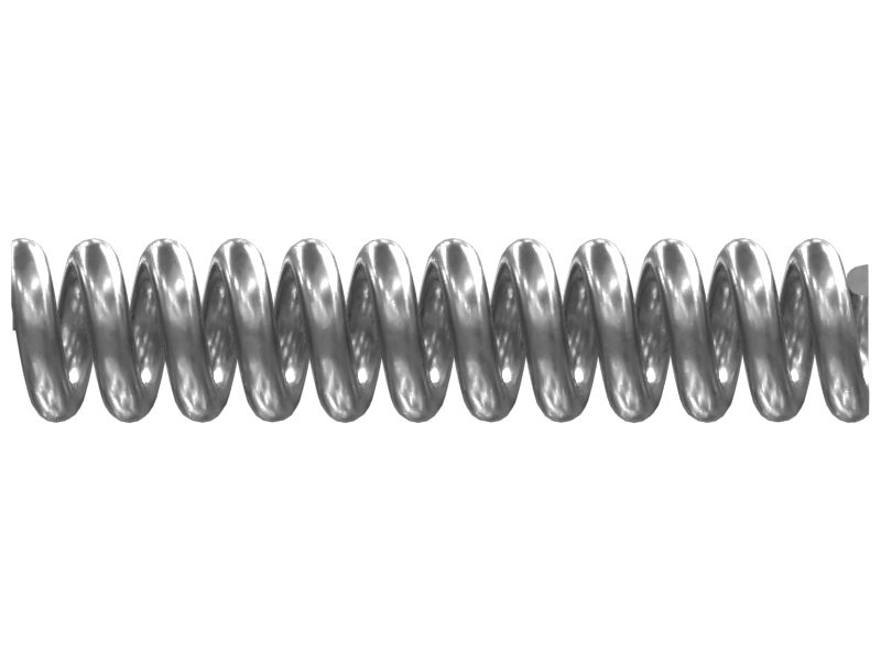 424-6686: 75mm Length Quick Coupler Valve Spring 4246686 купить