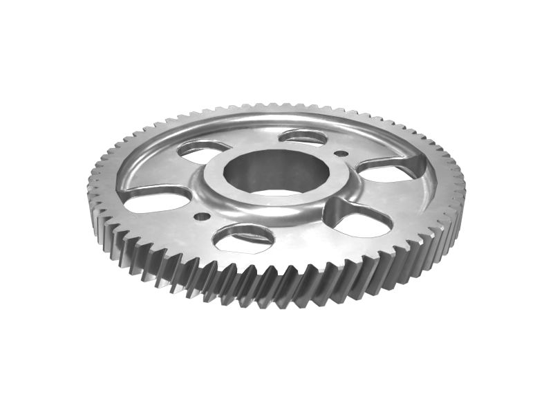 417-0757: ШЕСТЕРНЯ РАСПРЕДЕЛИТЕЛЬНОГО ВАЛА