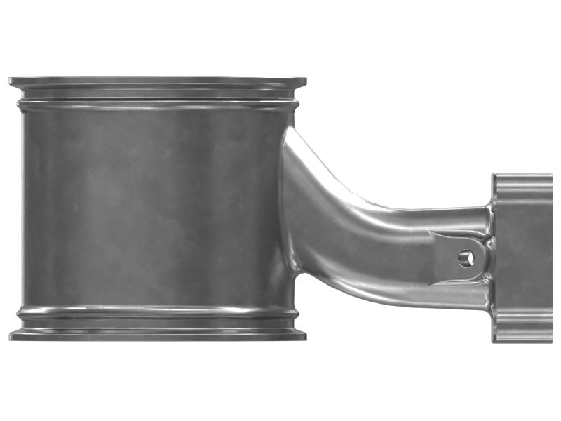 КОЛЛЕКТОР ВЫПУСКНОЙ