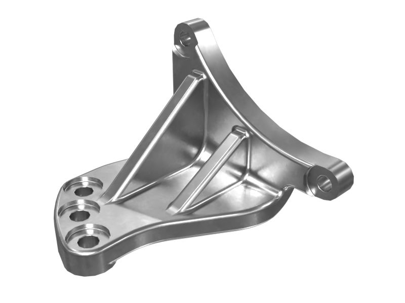 ОПОРА СИСТЕМЫ ВЫХЛОПА