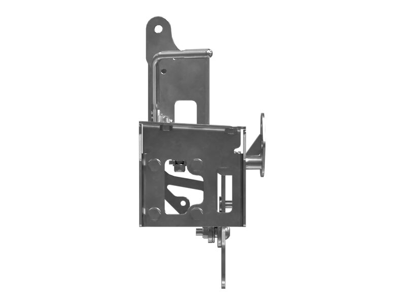 Регулятор подлокотника