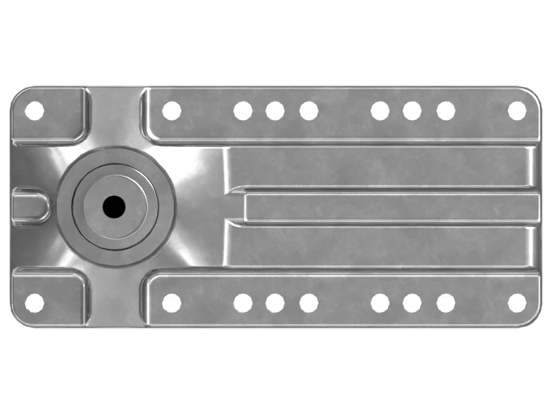 7C-8366: BRACKET A | Cat® Parts Store