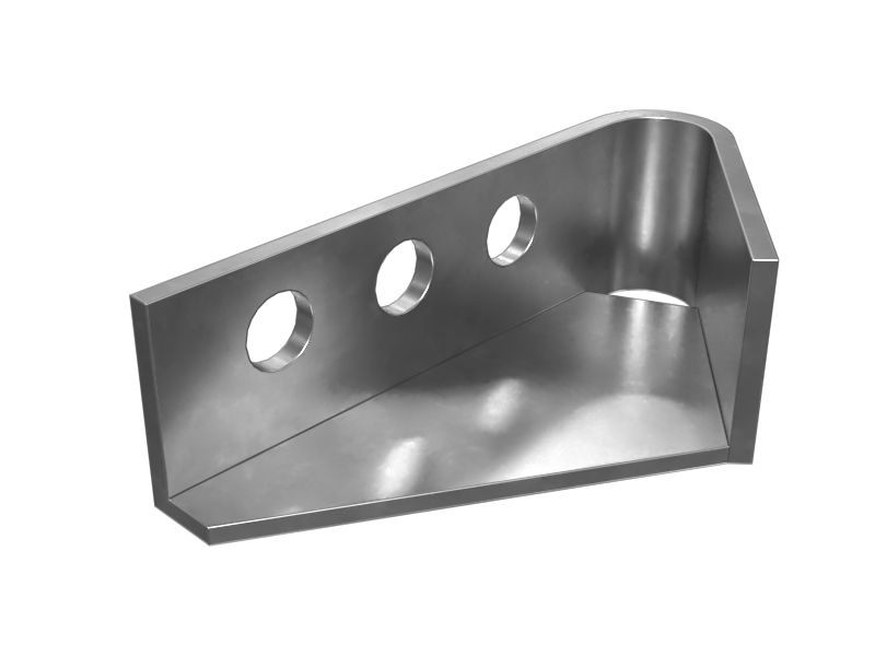 8E-5926: КРОНШТЕЙН В СБОРЕ