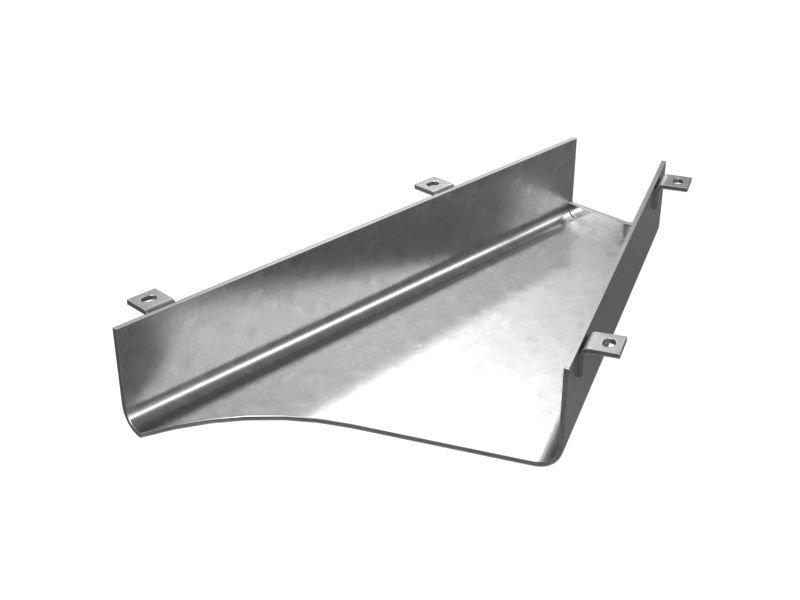 8W-2942: ОГРАЖДЕНИЕ В СБОРЕ