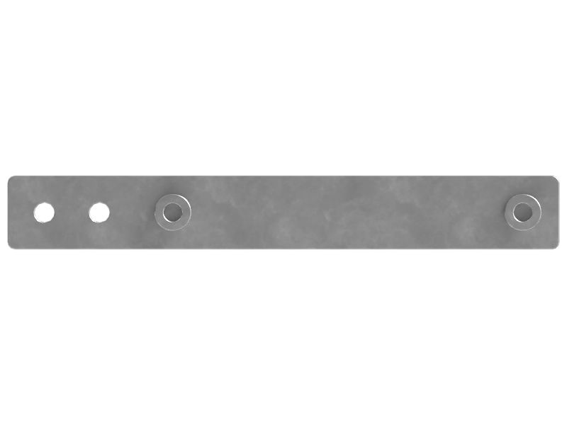 332-5710: Oil Lines Mounting Plate 3325710 купить