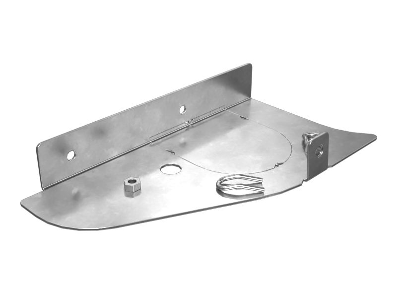 358-4782: ПРАВАЯ КРЫШКА В СБОРЕ