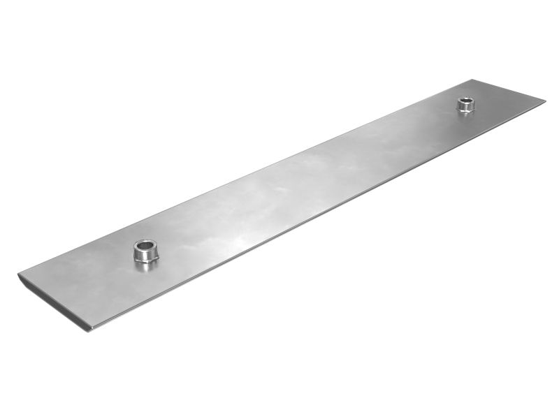 341-9728: ПЛАСТИНА РУКОЯТЕЙ В СБОРЕ