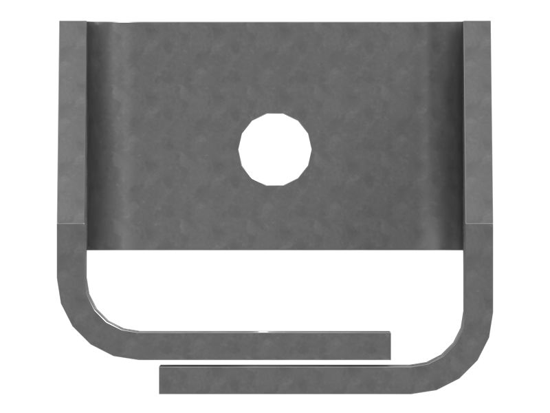 397-6878: 4mm Thick Condenser Mounting Bracket 3976878 купить