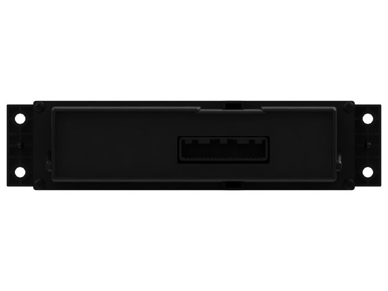 СОЕДИНИТЕЛЬНАЯ ПАНЕЛЬ В СБОРЕ