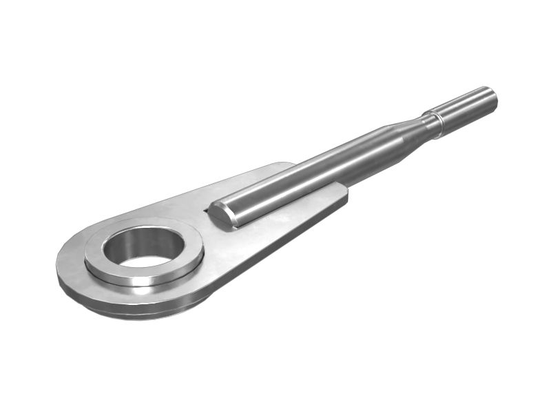 СВЯЗЫВАЮЩАЯ БАЛКА В СБОРЕ