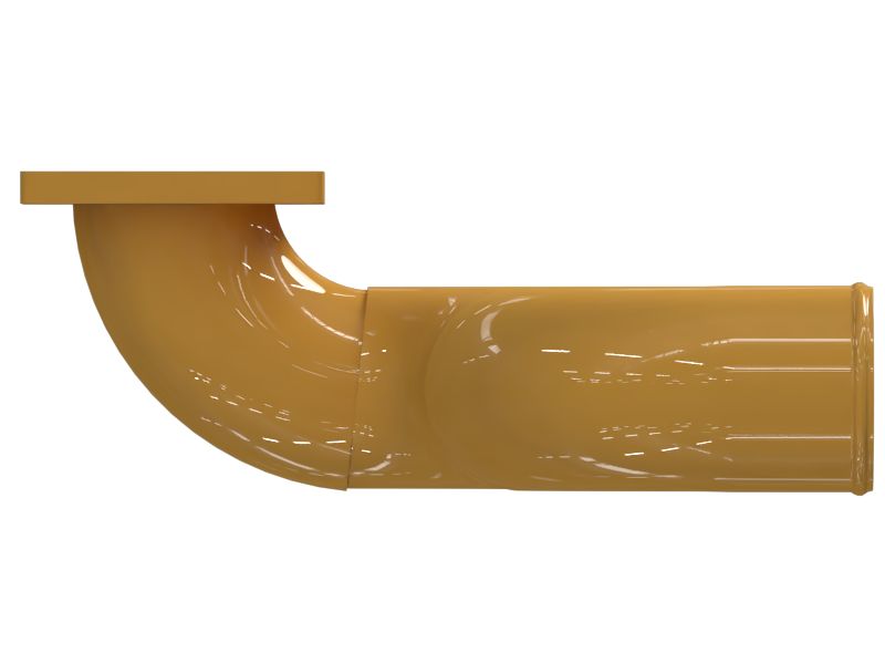 ТРУБКА В СБОРЕ