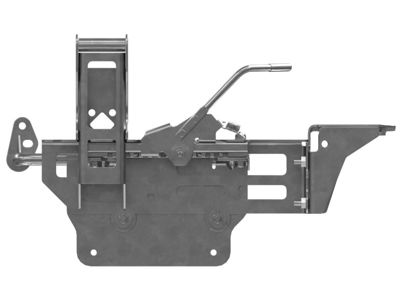 Регулятор подлокотника