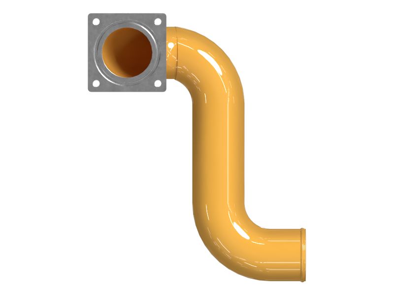 ТРУБКА В СБОРЕ