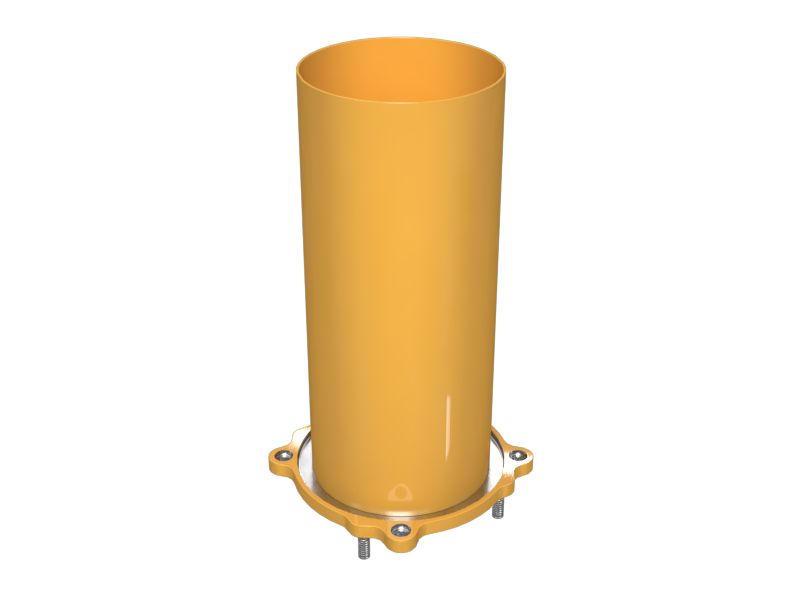 6E-3332: ТРУБКА В СБОРЕ