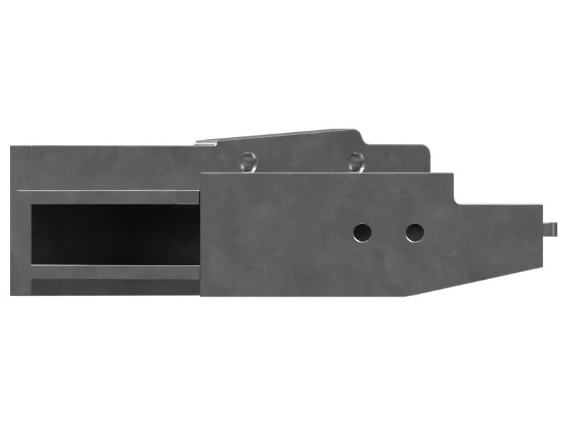 ОГРАЖДЕНИЕ В СБОРЕ ЛЕВОЕ