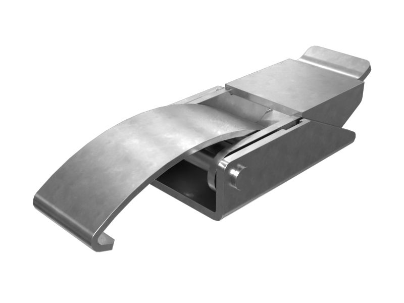 349-5837: ЗАЩЕЛКА В СБОРЕ