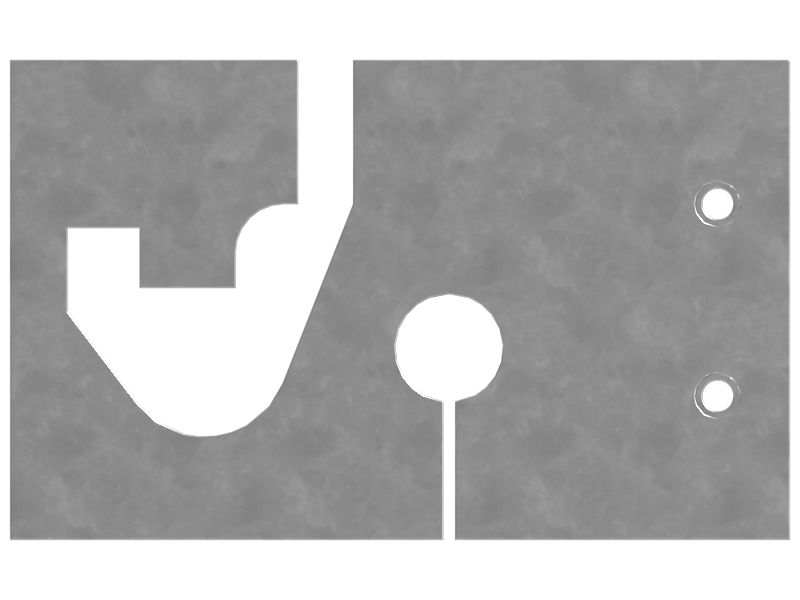 ДЕФЛЕКТОР В СБОРЕ