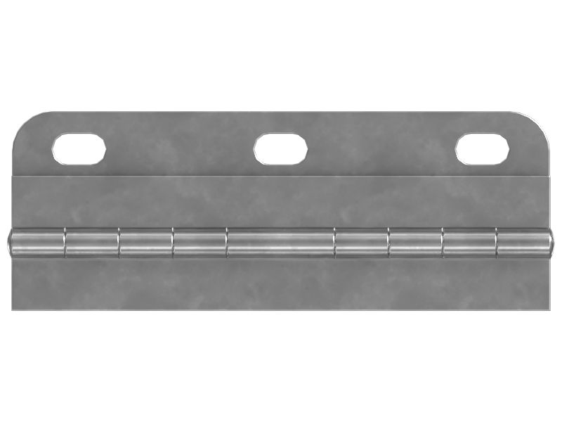 ШАРНИР В СБОРЕ ЛЕВЫЙ