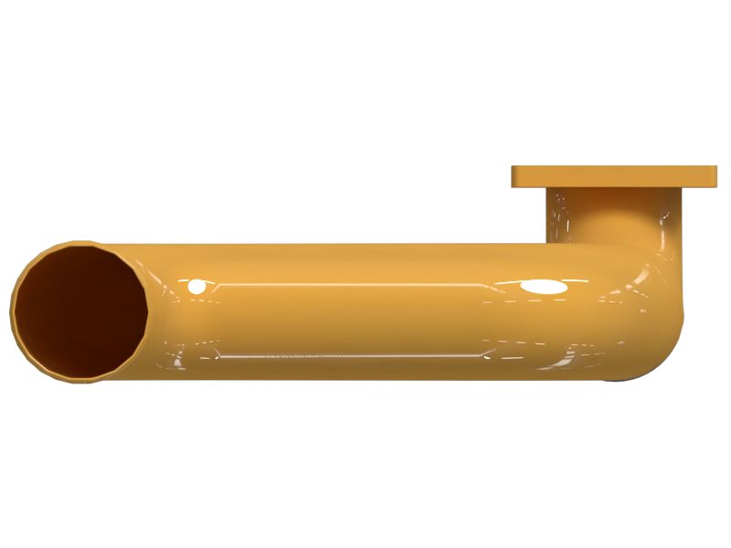 ТРУБКА В СБОРЕ