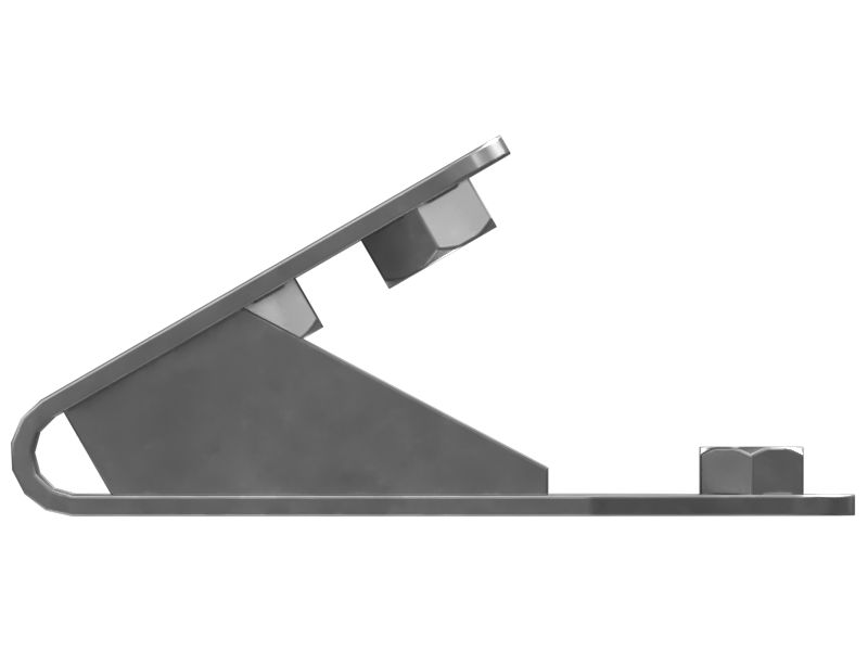 Tilt Cylinder Support Bracket