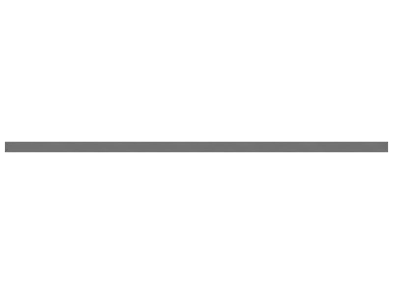 Radiator Core Short Support Bar