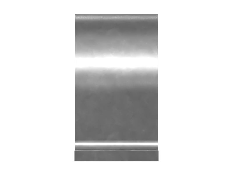 Седельный хомут диаметром 68 мм