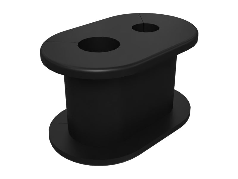 ИЗОЛИРУЮЩАЯ ШАЙБА