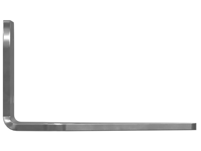 603-2816: 5mm Thick Platform Mounting Bracket 6032816 купить