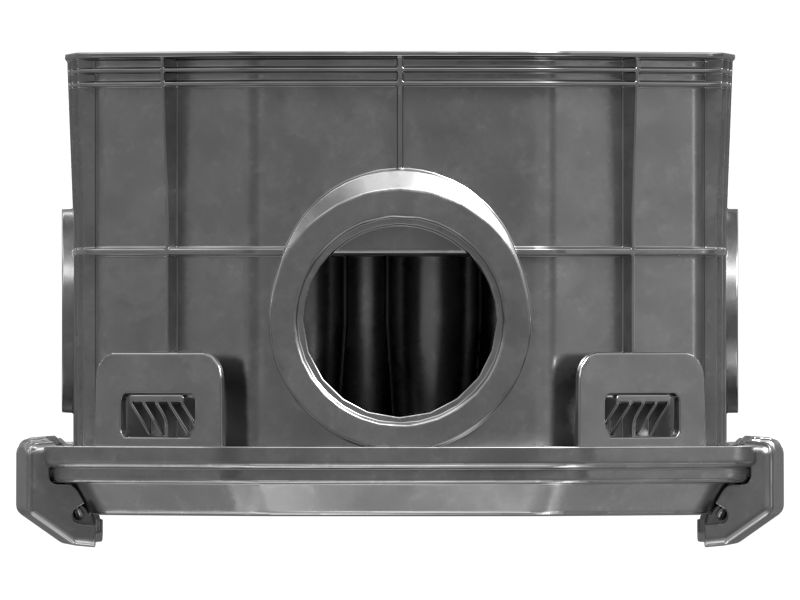 КРЫШКА ACL В СБОРЕ