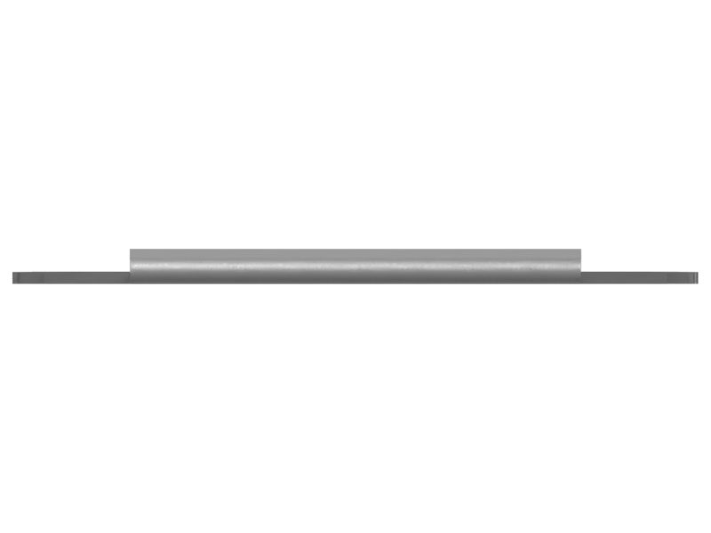 6mm Thickness Conveyor Guard Front Plate