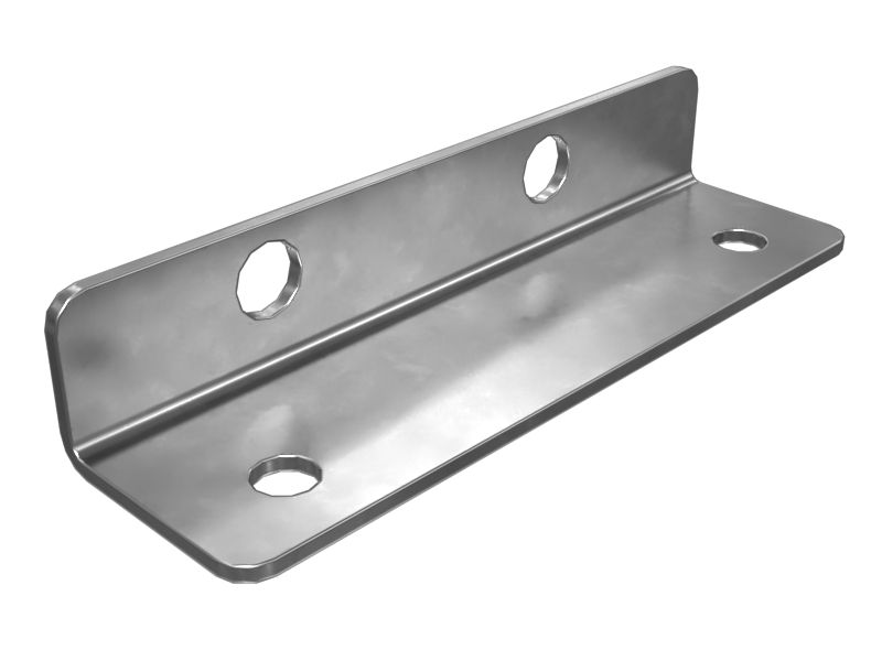 3mm Thick Steel Vision Plate