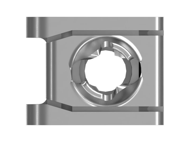 Hood Support Latch Lock Clip
