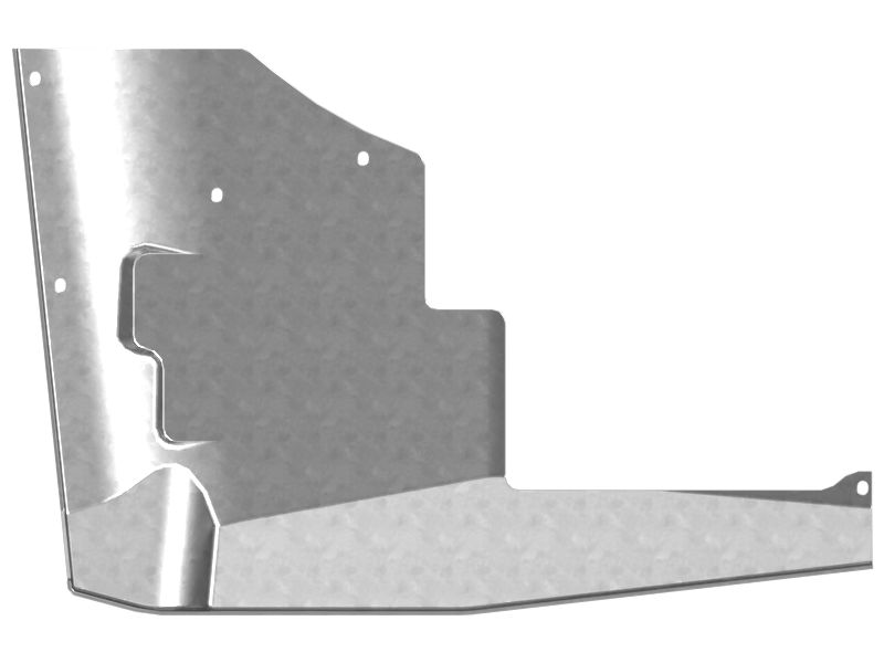 КРЫШКА ПРАВАЯ