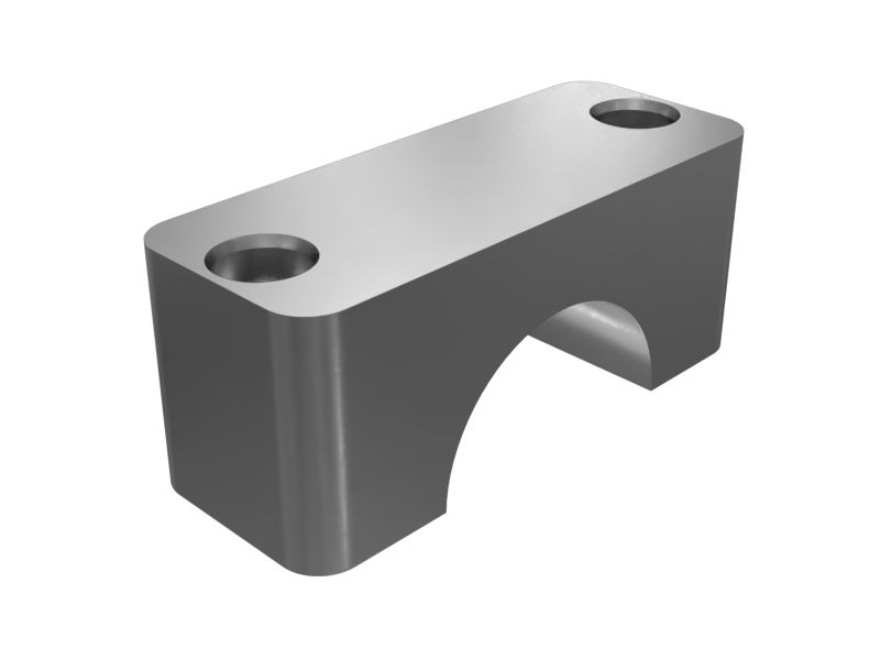 624-8640: CLAMP-HALF 6248640 купить