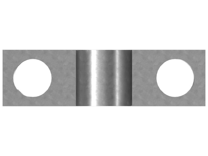 8X-1143: Single Hose Saddle Clamp 8X1143 купить