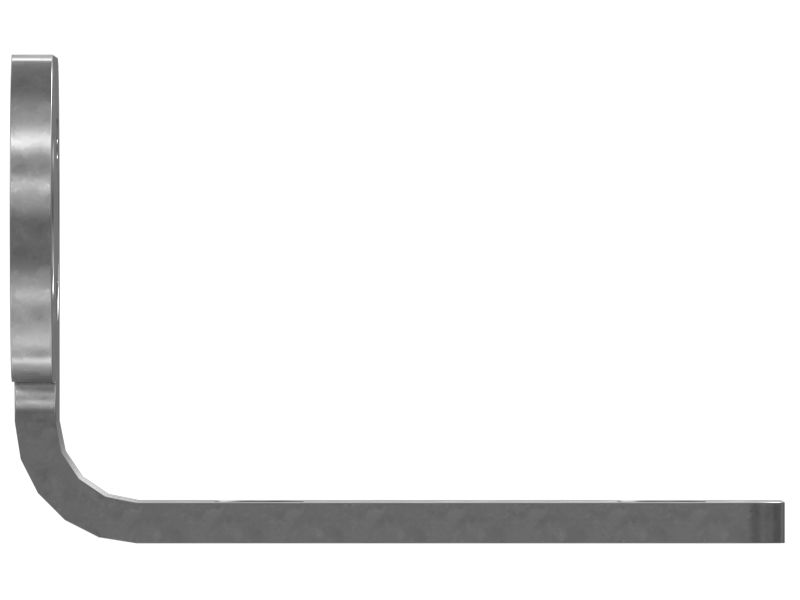 603-2201: 5mm Thick Rack Bar Mounting Bracket 6032201 купить