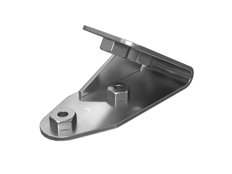 569-6578: Tilt Cylinder Support Bracket