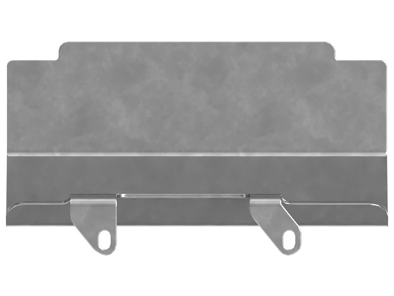 608-4837: 206mm Long Valve Manifold Cover 6084837 купить