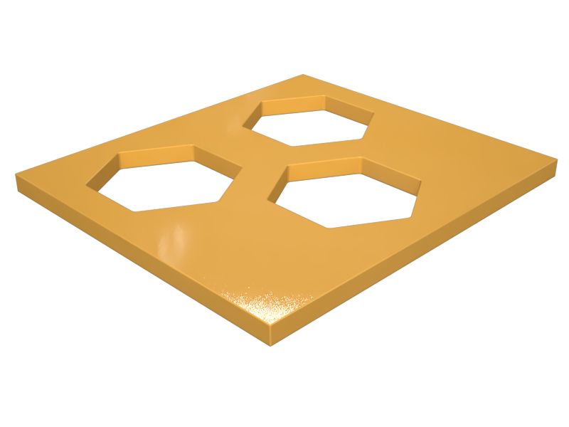 287-7592: ПЛАСТИНА