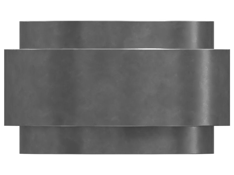 Bucket Control Bearing Link