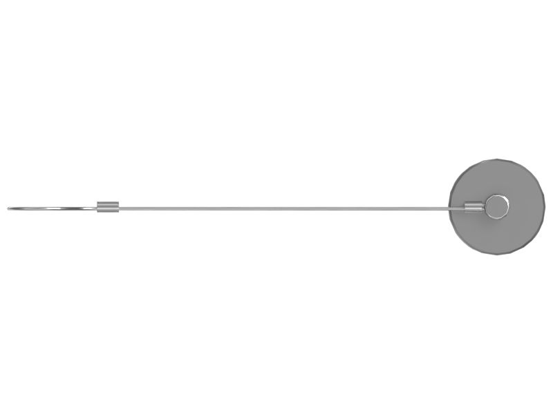 Quick Coupler Dust Cap
