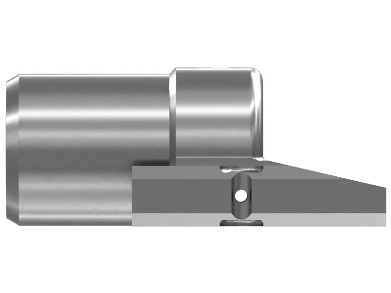 361-1171: 87mm Long Quick Coupler Lock Wedge | CATCorp