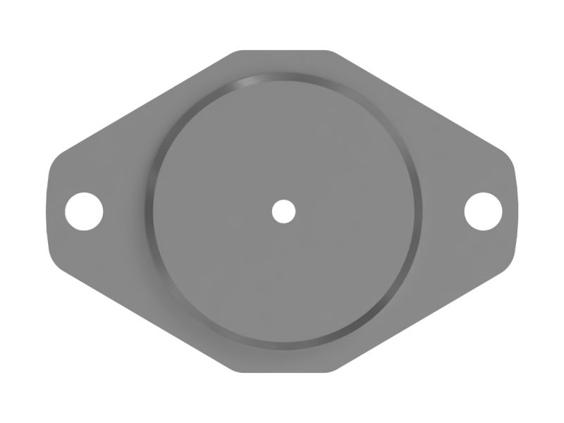 Bearing Retainer Plate