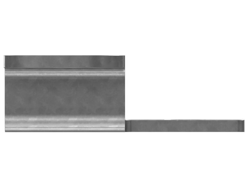 3mm Thick Engine Enclosure Support Bracket