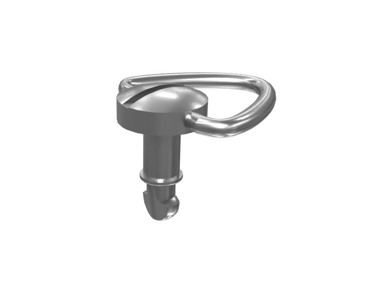 615-2488: 29mm Length Hood Lock Latch